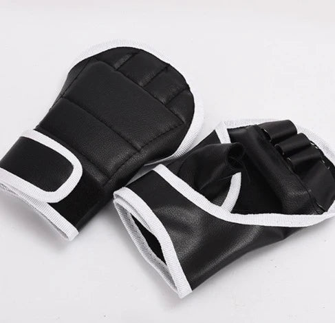 BOXFIT© - MÁQUINA DE BOXEO MUSICAL + GUANTES - CONTRA ENTREGA e ENVÍO GRATIS