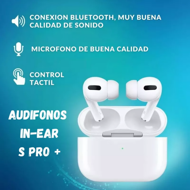 KIT SMARTWATCH + AUDÍFONOS + POWER BANK - PROMOCION CIERRE DE TIENDA * ENVÍO GRÁTIS