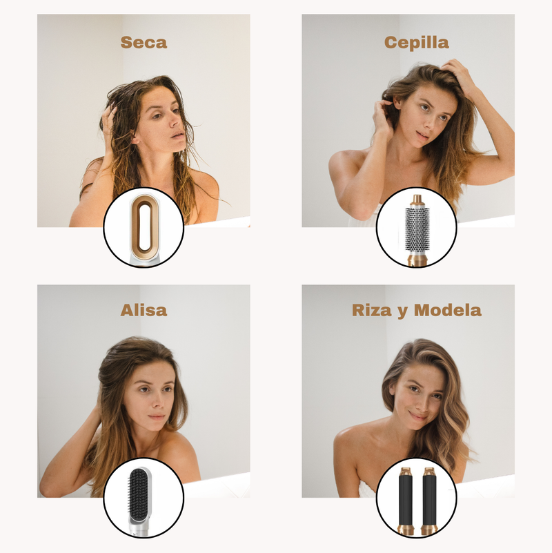 SECADOR CEPIGLOW® 5 en 1 – Con Envío Gratis + Pago Contra Entrega