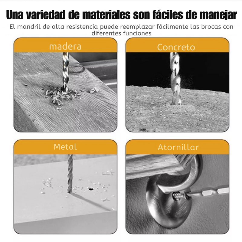 PACK TALADRO INALÁMBRICO DEWALT 98V CON 2 BATERIAS + ACC + JUEGO CAJA SET DADOS CHICHARRA 46 PCS - PROMOCION CIERRE DE TIENDA * ENVÍO GRATIS