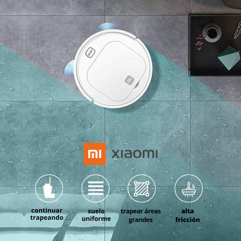 ASPIRADORA ROBOT XIAOMI ES32 - PROMOCION CIERRE DE TIENDA * ENVÍO GRATIS