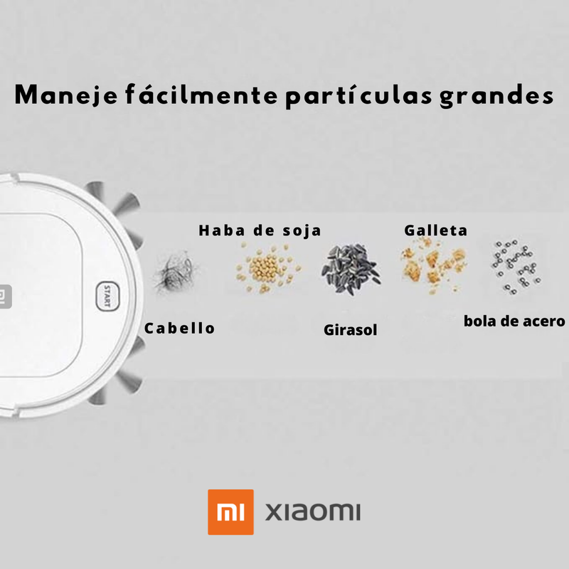 ASPIRADORA ROBOT XIAOMI ES32 - PROMOCION CIERRE DE TIENDA * ENVÍO GRATIS