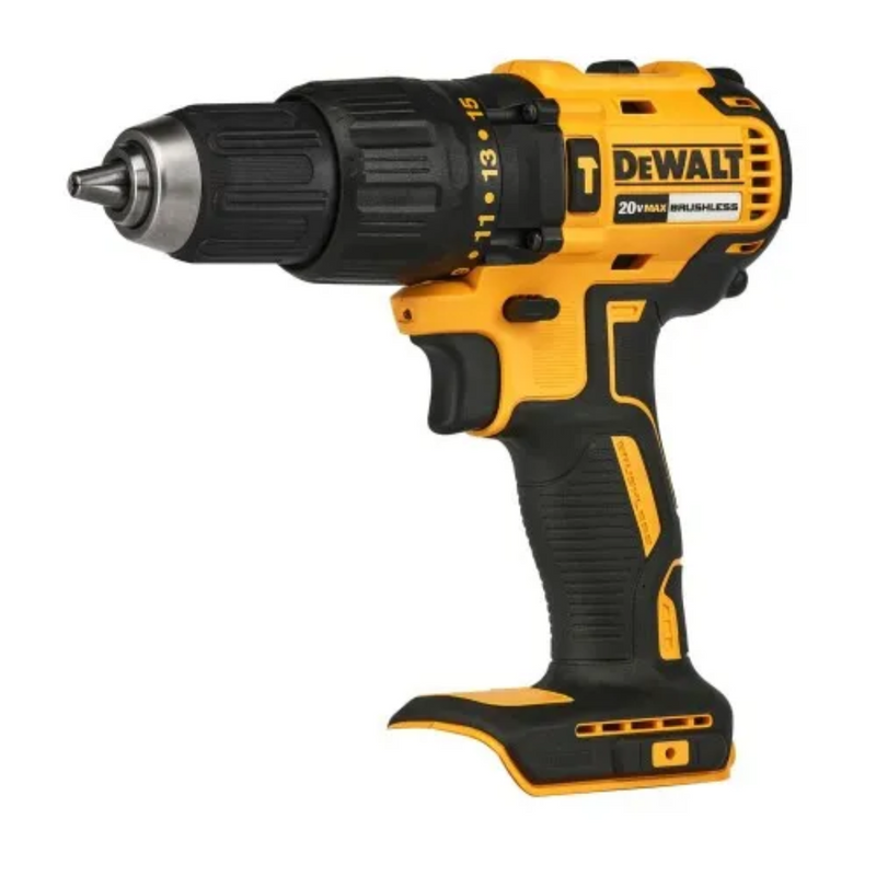 KIT TALADRO ORIGINAL INALÁMBRICO DEWALT CON 2 BATERIAS + ACCESORIOS + JUEGO CAJA SET DADOS CHICHARRA 46 PCS - PROMOCION CIERRE DE TIENDA * ENVÍO GRATIS