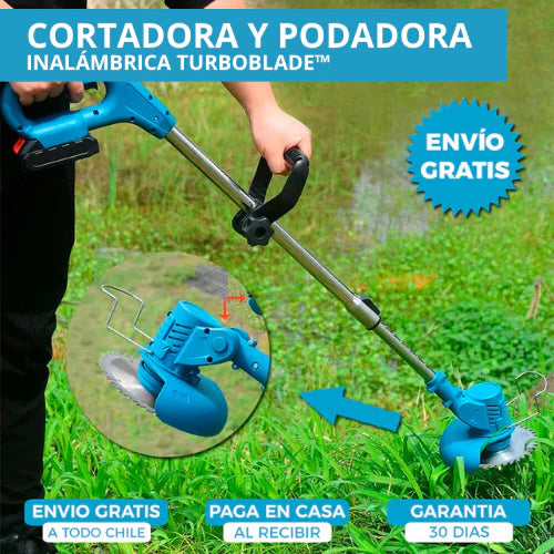 CORTADORA DE CÉSPED INALÁMBRICA MAKITA - PROMOCIÓN CIERRE DE TIENDA * ENVÍO GRATIS Y PAGO CONTRA ENTREGA